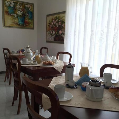 B&B Terre Del Sinis Càbras Eksteriør billede