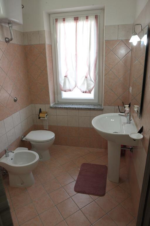 B&B Terre Del Sinis Càbras Værelse billede