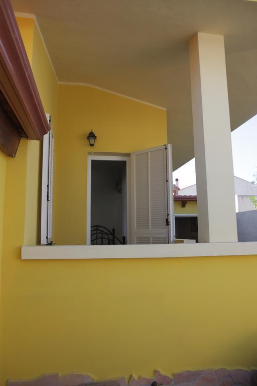 B&B Terre Del Sinis Càbras Værelse billede