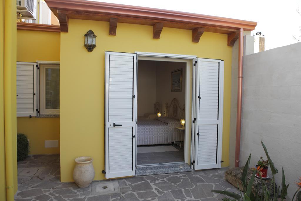 B&B Terre Del Sinis Càbras Eksteriør billede