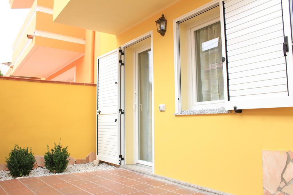 B&B Terre Del Sinis Càbras Værelse billede