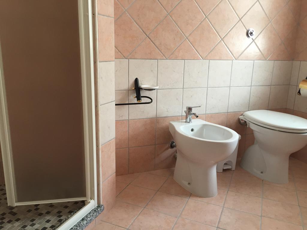 B&B Terre Del Sinis Càbras Værelse billede