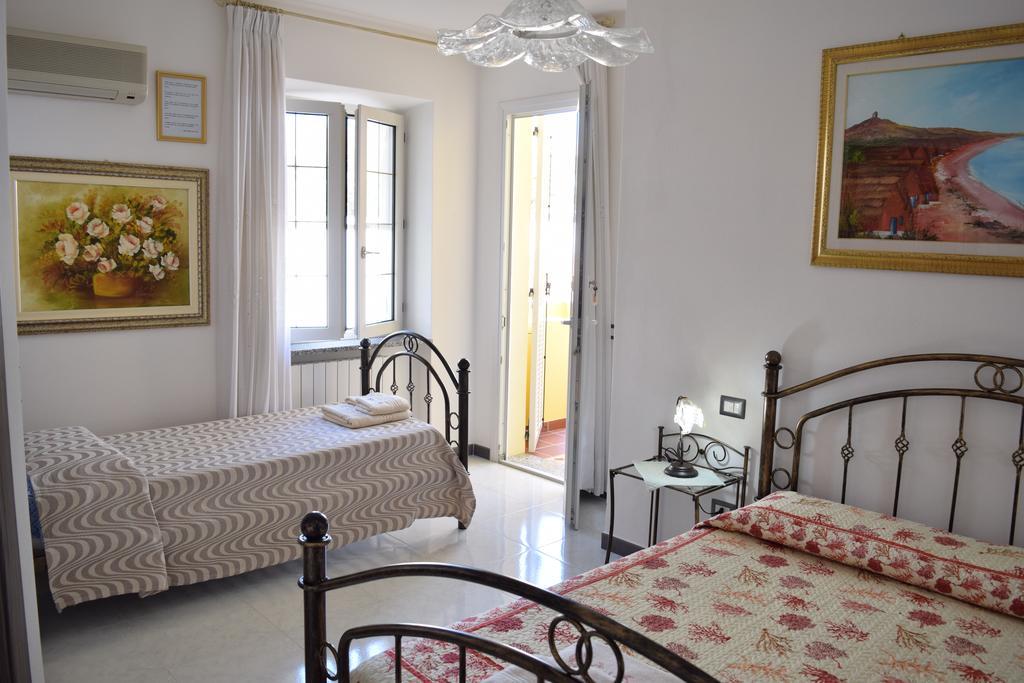 B&B Terre Del Sinis Càbras Eksteriør billede