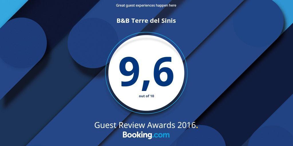 B&B Terre Del Sinis Càbras Eksteriør billede