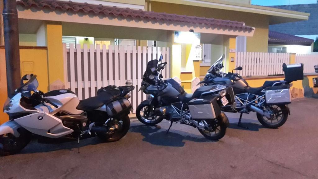 B&B Terre Del Sinis Càbras Eksteriør billede